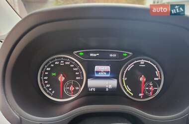 Хэтчбек Mercedes-Benz B-Class 2016 в Львове