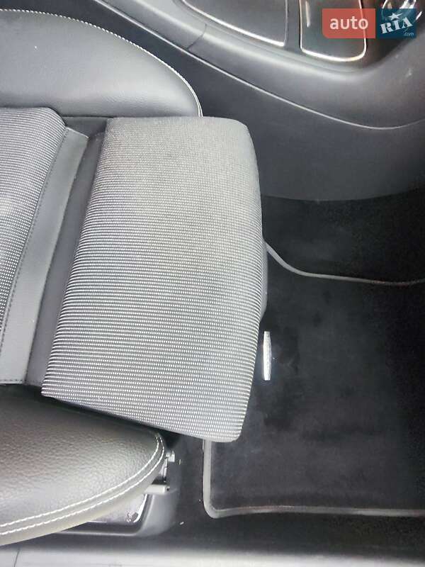 Хетчбек Mercedes-Benz B-Class 2016 в Львові