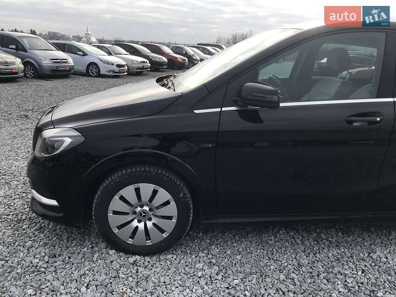 Хетчбек Mercedes-Benz B-Class 2017 в Львові фото 21 Хетчбек Mercedes-Benz B-Class 2017 в Львові
