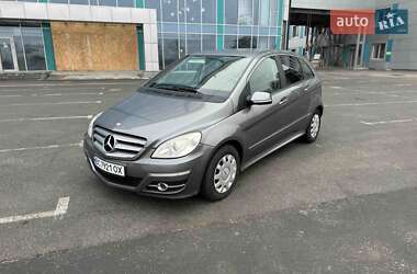 Хэтчбек Mercedes-Benz B-Class 2010 в Днепре