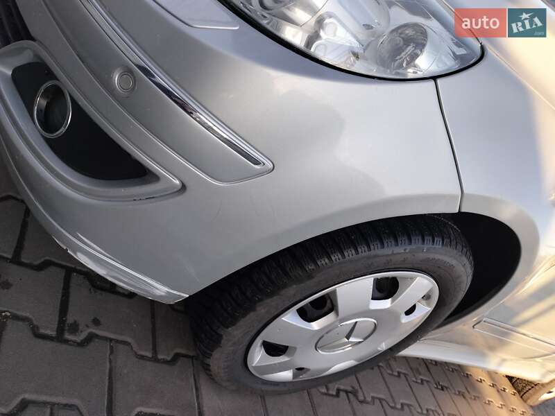 Хэтчбек Mercedes-Benz B-Class 2007 в Кривом Роге