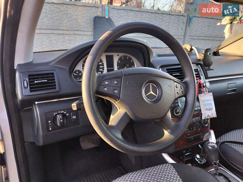 Хэтчбек Mercedes-Benz B-Class 2007 в Кривом Роге