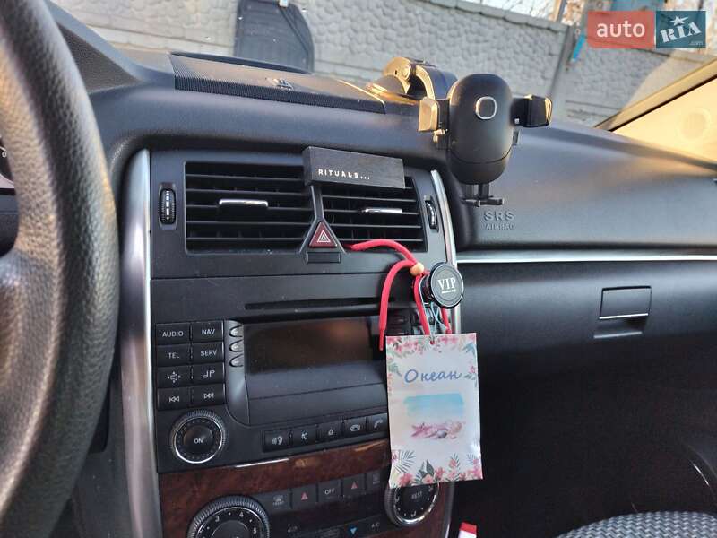 Хэтчбек Mercedes-Benz B-Class 2007 в Кривом Роге