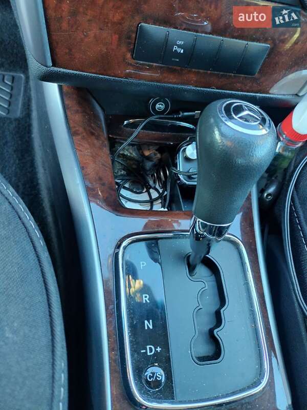 Хэтчбек Mercedes-Benz B-Class 2007 в Кривом Роге