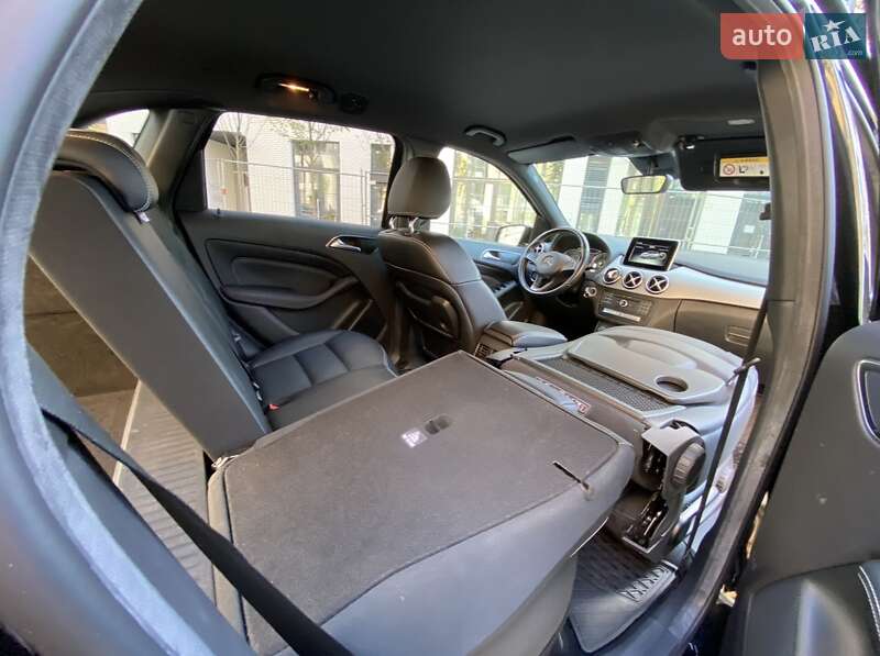 Хетчбек Mercedes-Benz B-Class 2015 в Києві