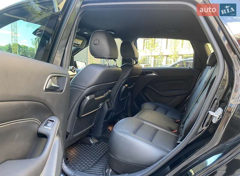 Хетчбек Mercedes-Benz B-Class 2015 в Києві