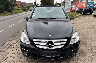 Хэтчбек Mercedes-Benz B-Class 2008 в Киеве