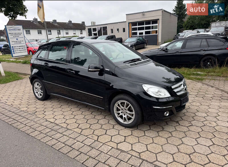 Хетчбек Mercedes-Benz B-Class 2008 в Києві
