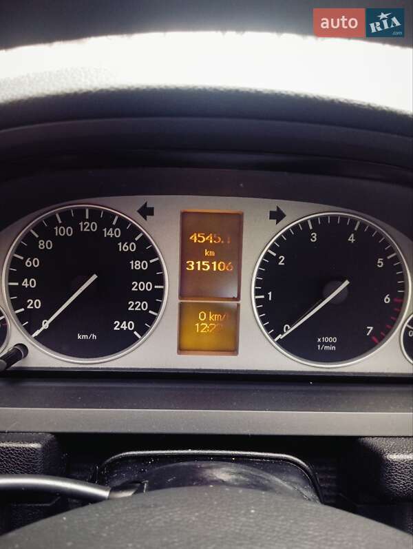 Хетчбек Mercedes-Benz B-Class 2006 в Києві