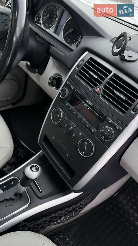 Хэтчбек Mercedes-Benz B-Class 2006 в Киеве фото 11 Хэтчбек Mercedes-Benz B-Class 2006 в Киеве