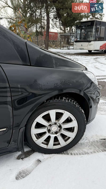 Хэтчбек Mercedes-Benz B-Class 2006 в Киеве фото 17 Хэтчбек Mercedes-Benz B-Class 2006 в Киеве