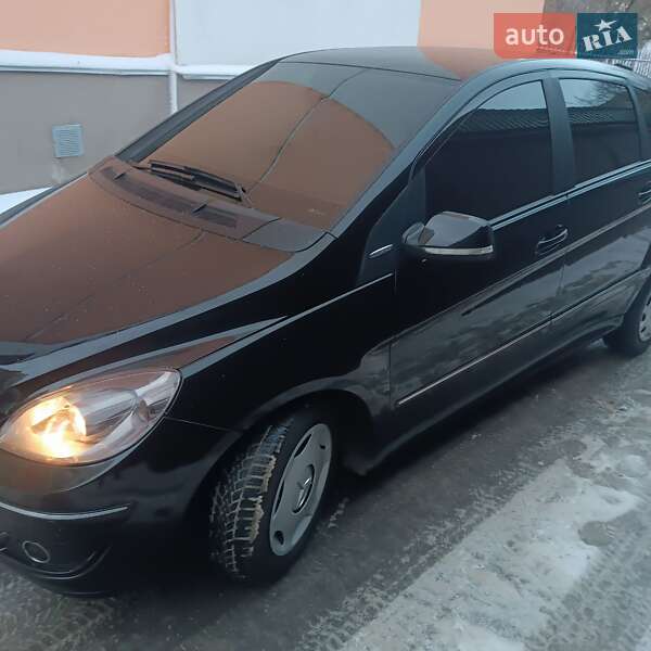 Хетчбек Mercedes-Benz B-Class 2009 в Хмельницькому