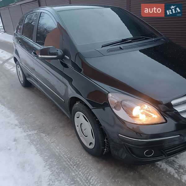 Хетчбек Mercedes-Benz B-Class 2009 в Хмельницькому