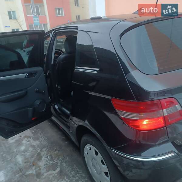 Хетчбек Mercedes-Benz B-Class 2009 в Хмельницькому