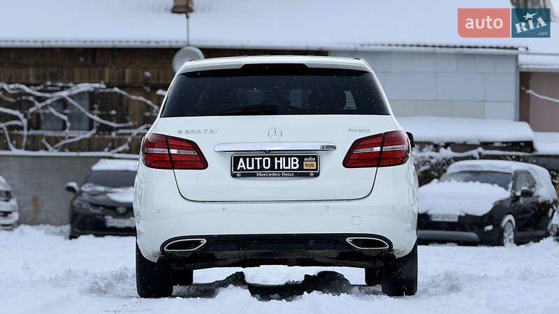 Хетчбек Mercedes-Benz B-Class 2015 в Бердичеві