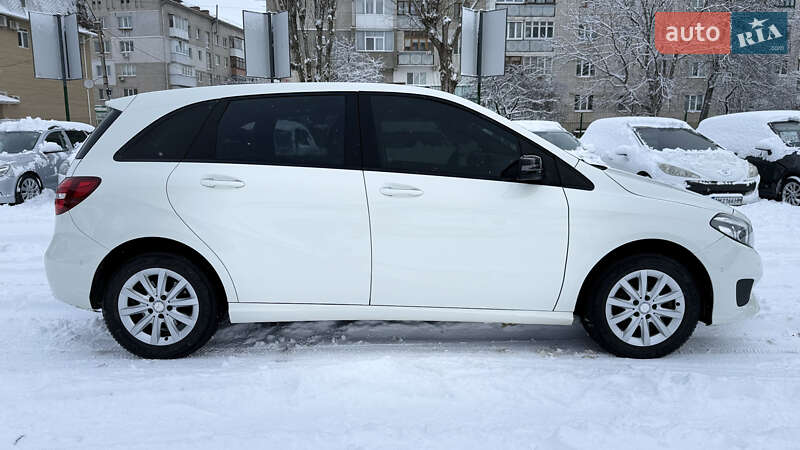 Хетчбек Mercedes-Benz B-Class 2015 в Бердичеві