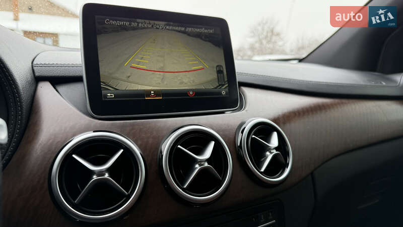 Хетчбек Mercedes-Benz B-Class 2015 в Бердичеві