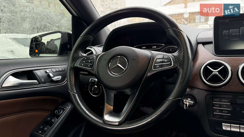 Хетчбек Mercedes-Benz B-Class 2015 в Бердичеві