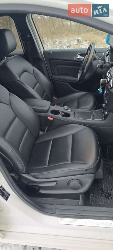 Хетчбек Mercedes-Benz B-Class 2015 в Львові