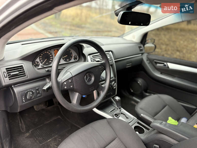 Хетчбек Mercedes-Benz B-Class 2007 в Новомосковську
