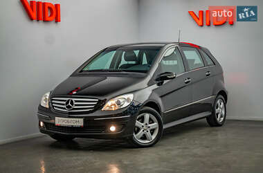 Хэтчбек Mercedes-Benz B-Class 2008 в Киеве