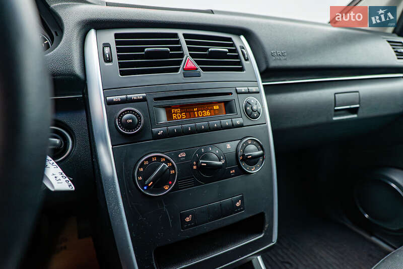 Хэтчбек Mercedes-Benz B-Class 2008 в Киеве фото 15 Хэтчбек Mercedes-Benz B-Class 2008 в Киеве