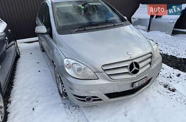 Хетчбек Mercedes-Benz B-Class 2008 в Луцьку