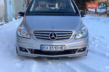 Хетчбек Mercedes-Benz B-Class 2005 в Тернополі