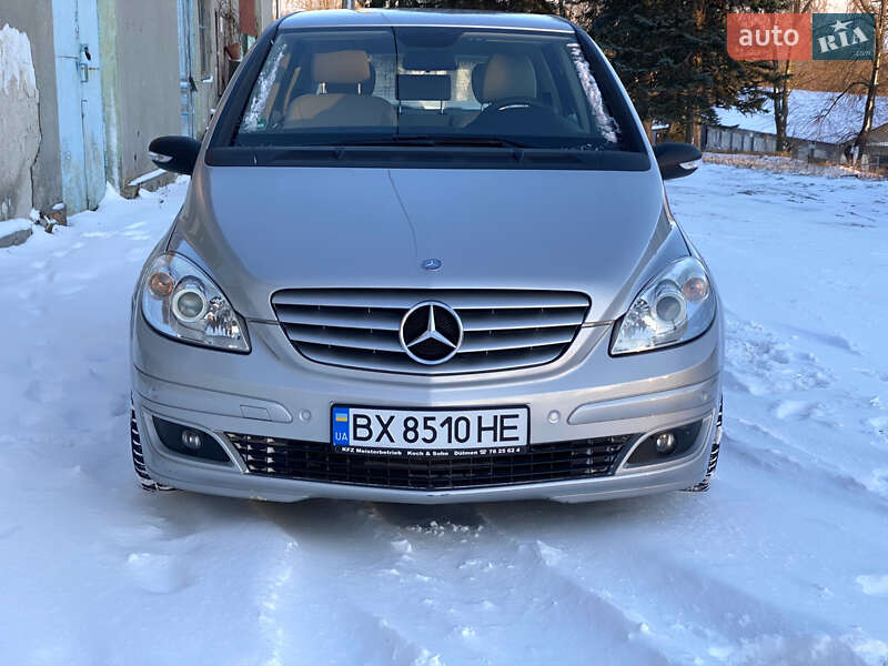 Mercedes-Benz B-Class 2005