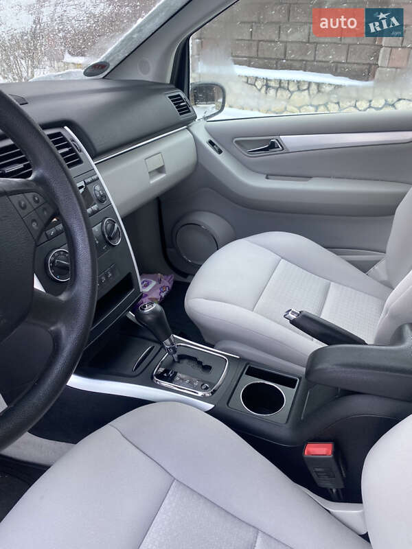 Хэтчбек Mercedes-Benz B-Class 2005 в Тернополе фото 11 Хэтчбек Mercedes-Benz B-Class 2005 в Тернополе