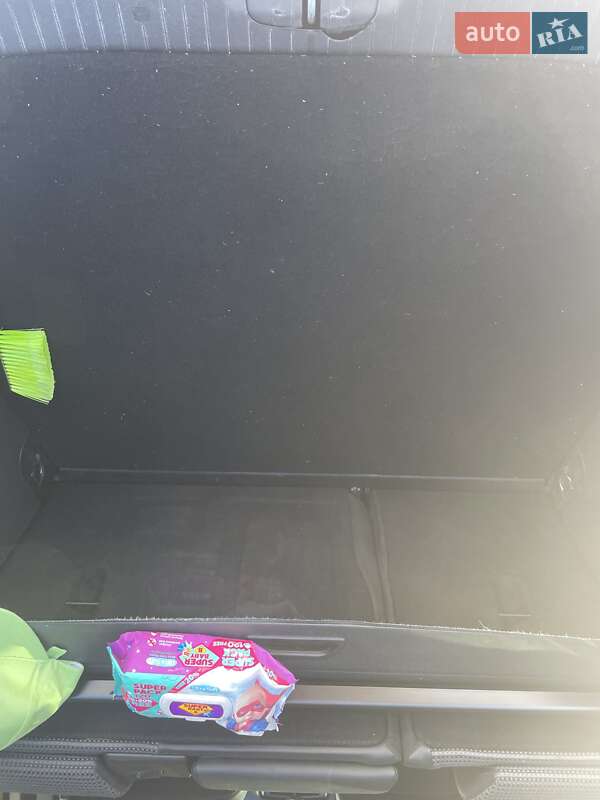 Хетчбек Mercedes-Benz B-Class 2008 в Житомирі