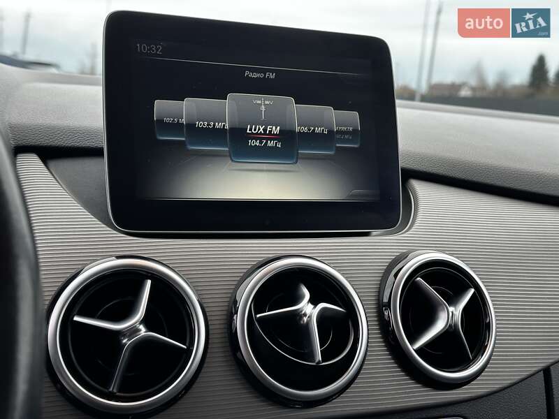 Хетчбек Mercedes-Benz B-Class 2017 в Львові
