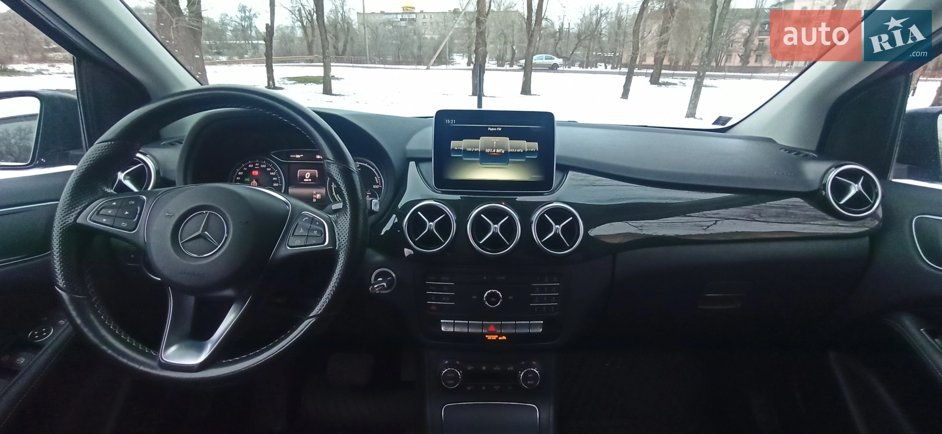 2015 Mercedes-Benz B-klasse - мініатюра 14