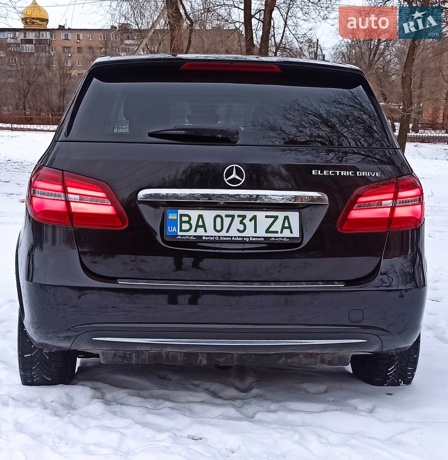 2015 Mercedes-Benz B-klasse - мініатюра 9