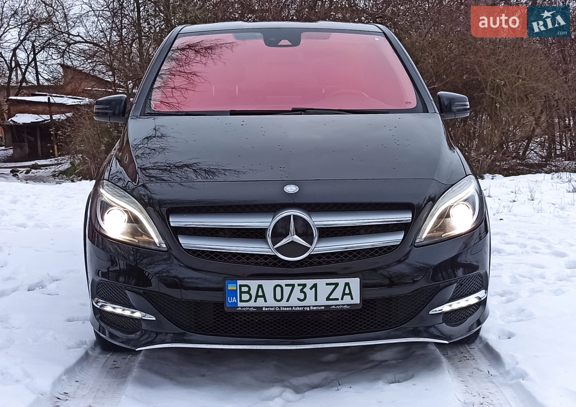 2015 Mercedes-Benz B-klasse - мініатюра 4