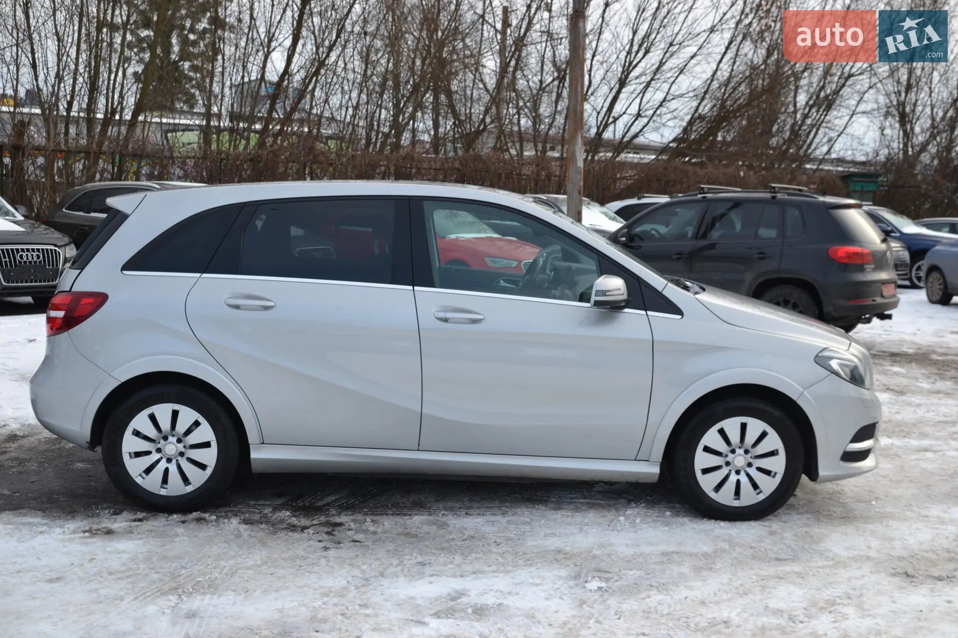 2017 Mercedes-Benz B-klasse - мініатюра 6