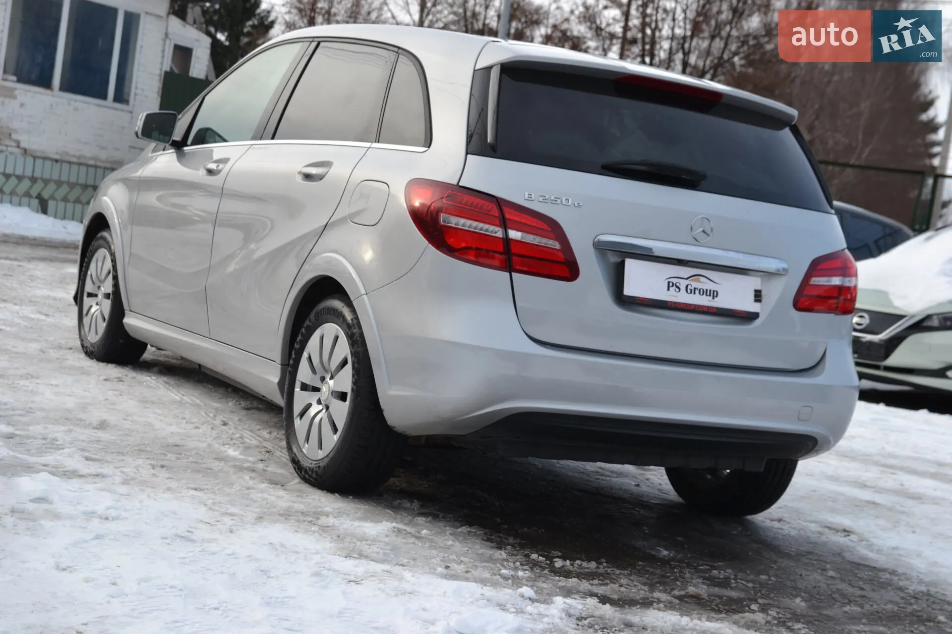 2017 Mercedes-Benz B-klasse - мініатюра 12