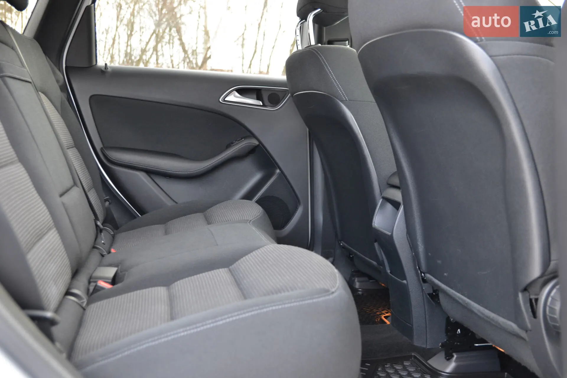 2017 Mercedes-Benz B-klasse - мініатюра 21