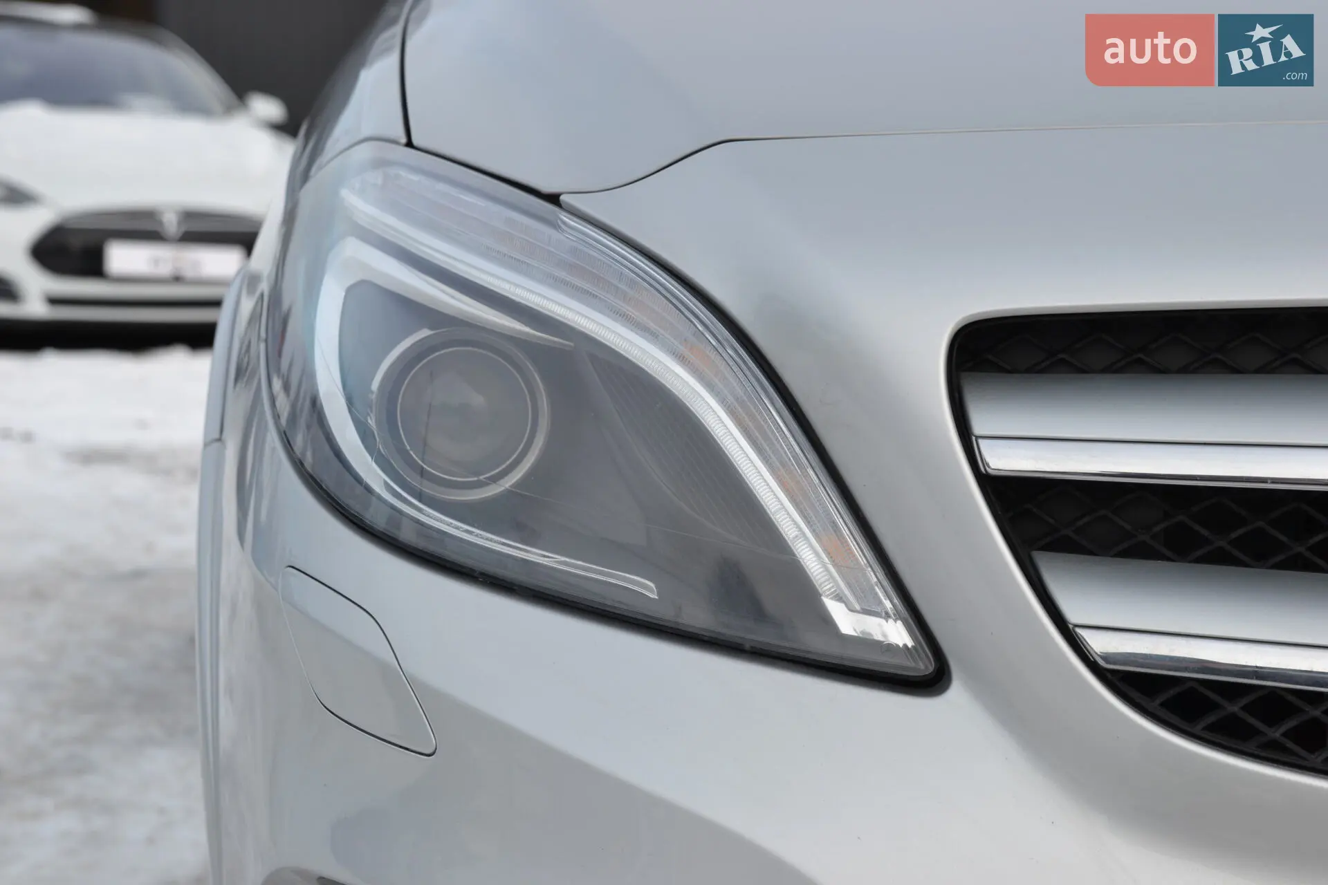 2017 Mercedes-Benz B-klasse - мініатюра 32