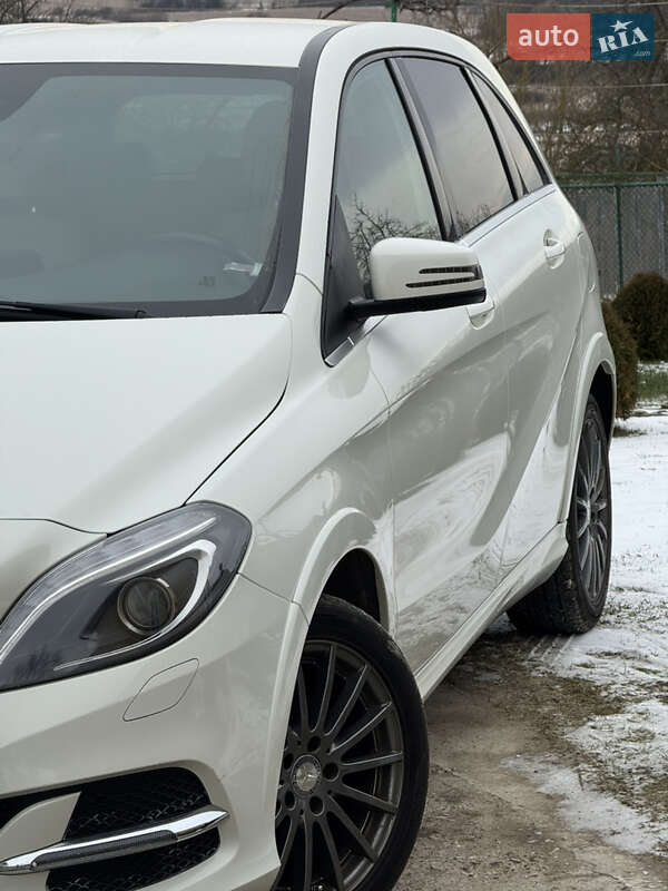 Хэтчбек Mercedes-Benz B-Class 2016 в Дрогобыче