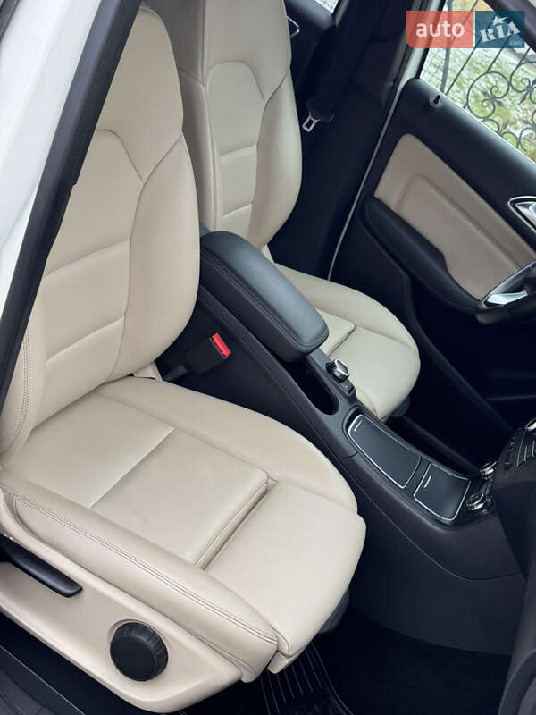 Хэтчбек Mercedes-Benz B-Class 2016 в Дрогобыче