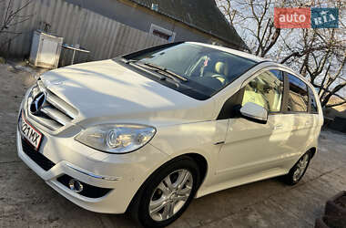 Хетчбек Mercedes-Benz B-Class 2010 в Коблевому