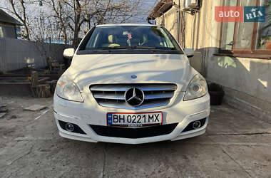 Хетчбек Mercedes-Benz B-Class 2010 в Коблевому