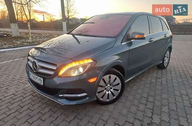 Хэтчбек Mercedes-Benz B-Class 2015 в Трускавце