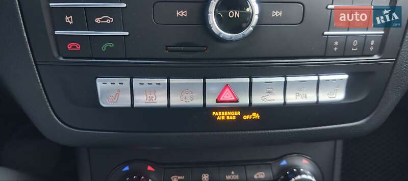 Хэтчбек Mercedes-Benz B-Class 2015 в Стрые