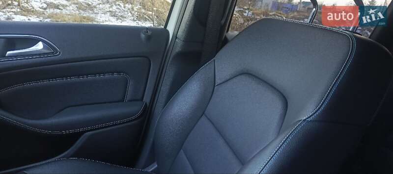 Хэтчбек Mercedes-Benz B-Class 2015 в Стрые