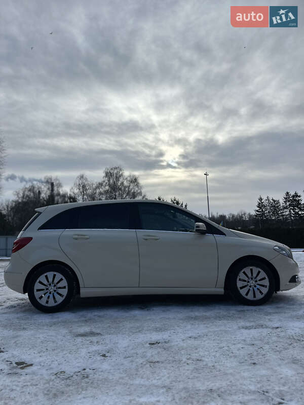 Хетчбек Mercedes-Benz B-Class 2014 в Луцьку фото 7 Хетчбек Mercedes-Benz B-Class 2014 в Луцьку