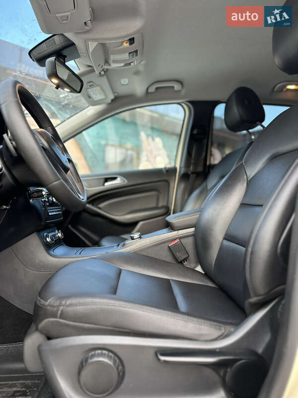 Хетчбек Mercedes-Benz B-Class 2014 в Луцьку фото 14 Хетчбек Mercedes-Benz B-Class 2014 в Луцьку
