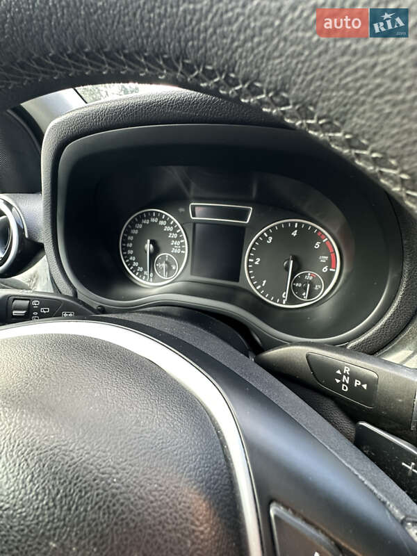 Хетчбек Mercedes-Benz B-Class 2014 в Луцьку фото 22 Хетчбек Mercedes-Benz B-Class 2014 в Луцьку