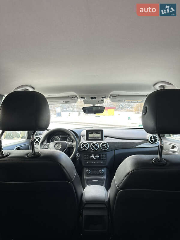 Хетчбек Mercedes-Benz B-Class 2014 в Луцьку фото 31 Хетчбек Mercedes-Benz B-Class 2014 в Луцьку